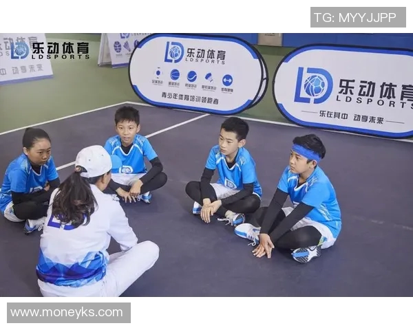 儿童体育培训乐动e让孩子在运动中快乐成长与全面发展